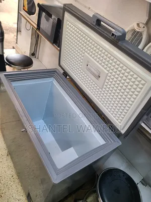Grey Deep Freezer 200litres