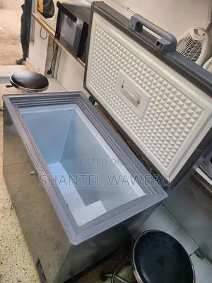 Grey Deep Freezer 200litres