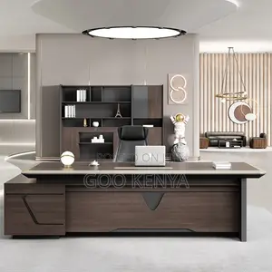 Office Desk ; Executive High Quality Ceo Office Desk