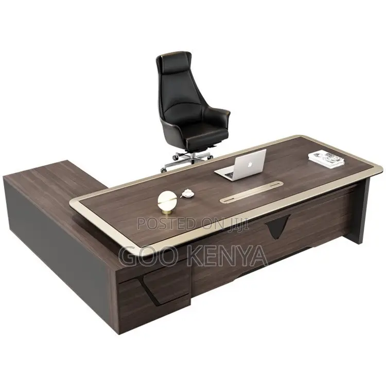 Office Desk ; Executive High Quality Ceo Office Desk