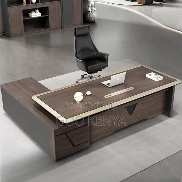 Office Desk ; Executive High Quality Ceo Office Desk