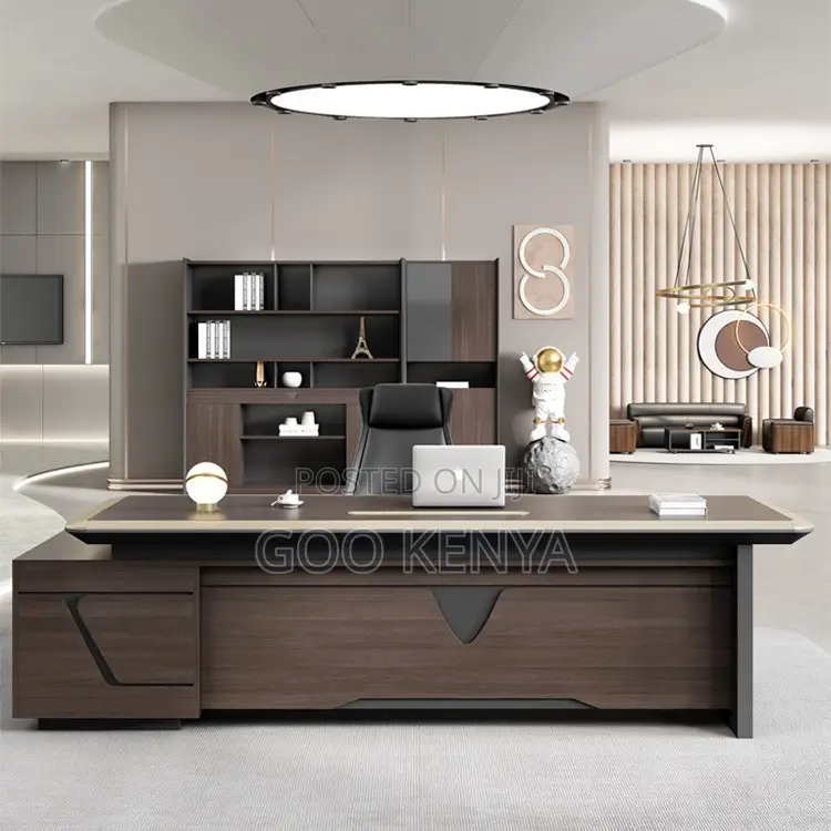 Office Desk ; Executive High Quality Ceo Office Desk