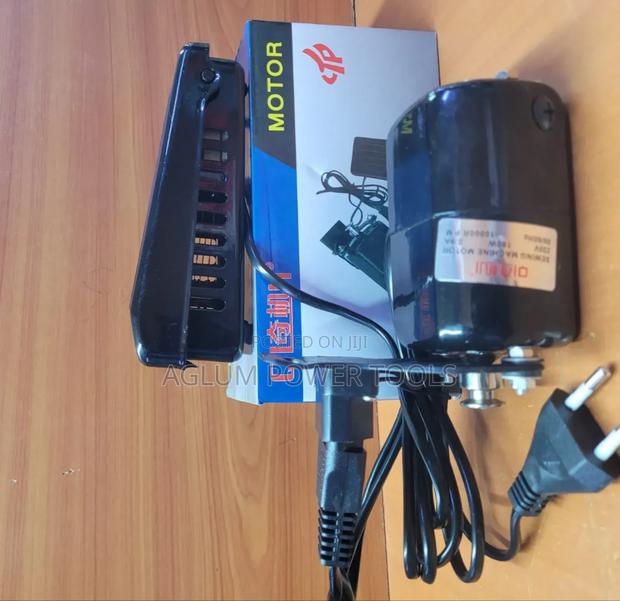 Sewing Motor for Domestic Machine - main view