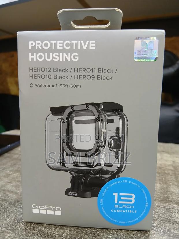 Go Pro Protective Housing