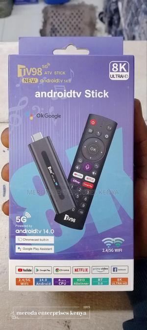 Android Tv Stick 5g - thumbnail 2