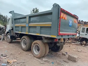Ashok Leyland Tipper 2518 2016 Model