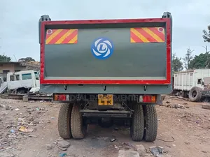 Ashok Leyland Tipper 2518 2016 Model
