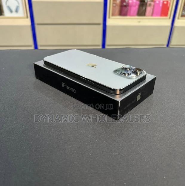 Apple iPhone 13 Pro Max 256 GB - thumbnail 4