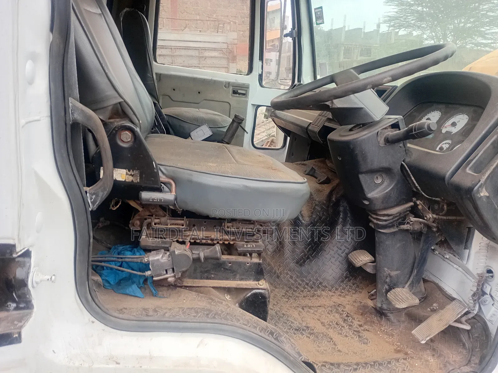 Ashok Leyland Tipper 2518 2016 Model