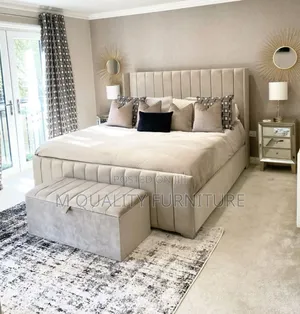 New Gray Be With Side Tables