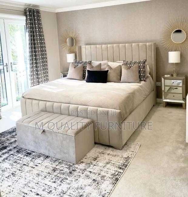 New Gray Be With Side Tables