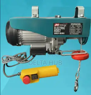 Swiftlift 1-ton Capacity Compact Electric Hoist