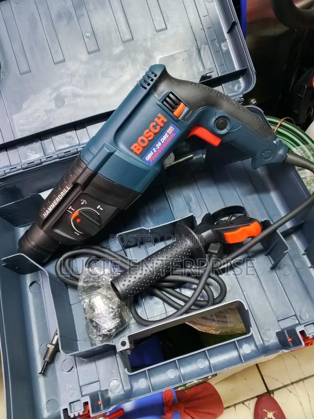 Bosch Rotary Hammer Drill - main view
