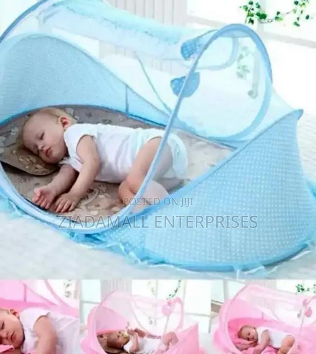 Smart Safety, Stylish Design Baby Safety Net