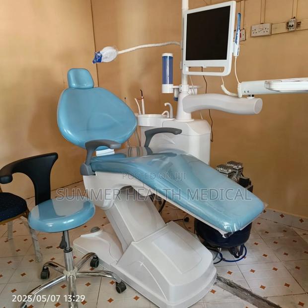 Complete Dental Chair With Compressor - thumbnail 2
