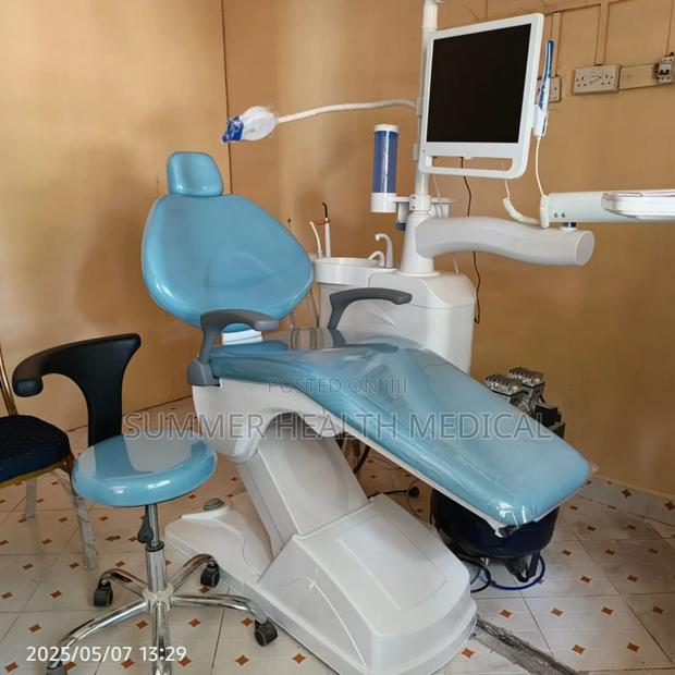 Complete Dental Chair With Compressor - thumbnail 3