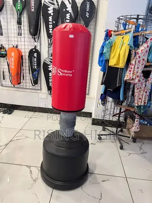 Home Workout Punch Bag for Cardio