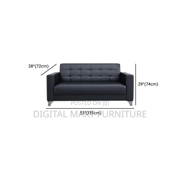 Office Sofa:5 Seater Reception Office Sofa - thumbnail 2