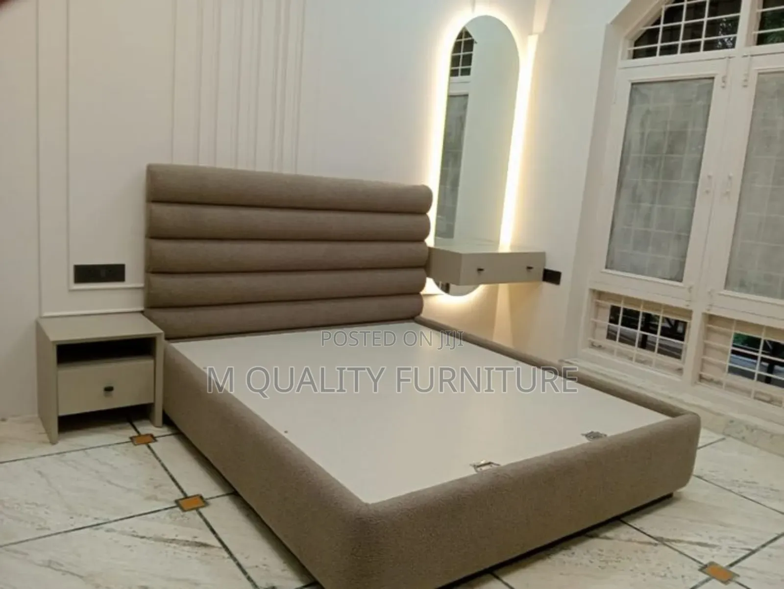New Horintal Lined Beds