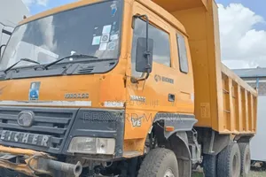 Eicher Terra 25 Tipper
