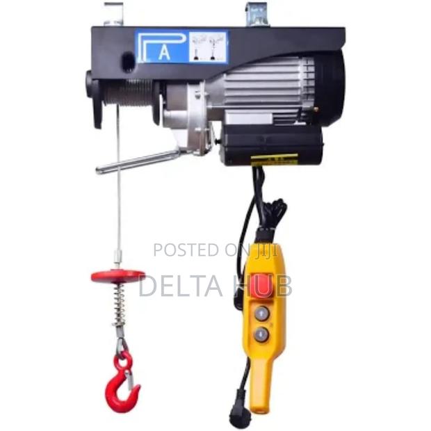 Aerolift 1-ton Electric Hoist