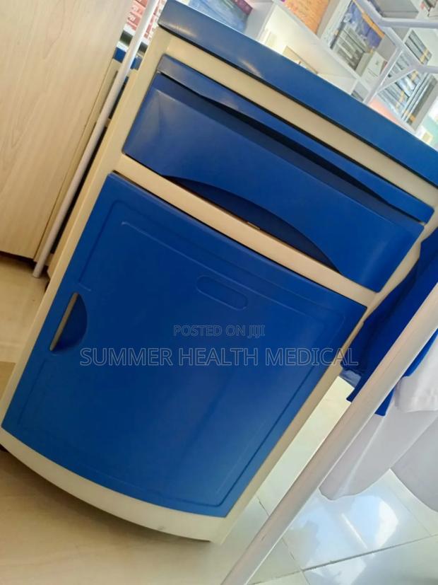 Medical Bedside Locker/Cabinet - thumbnail 2