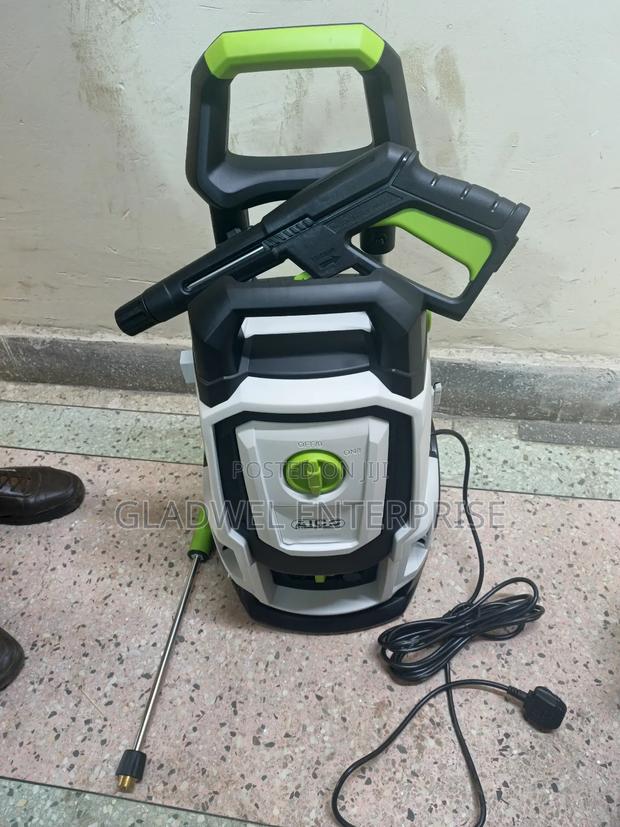 Aico Japan Electric Pressure Washer 190bars
