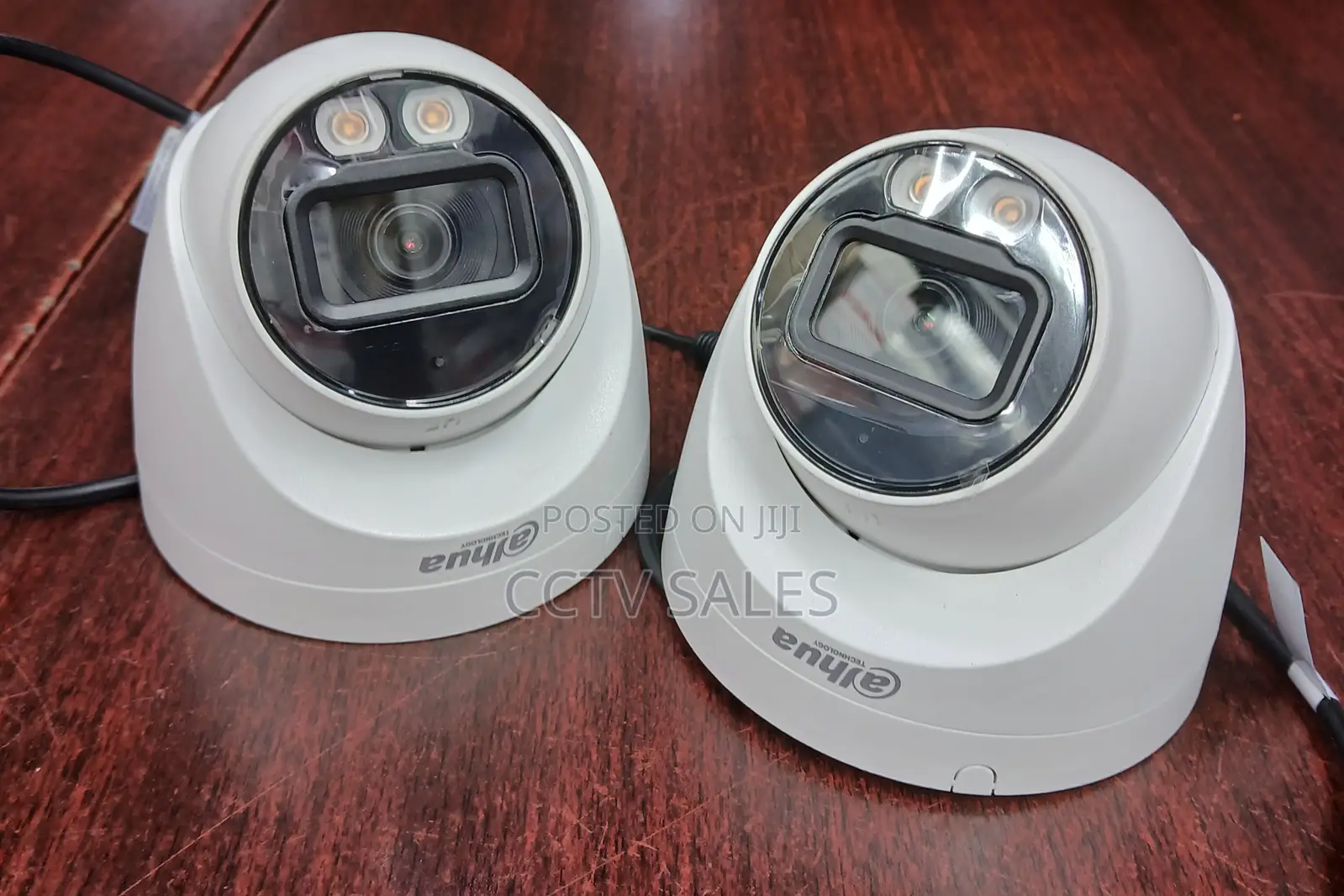 40m 2mp 2.8mm Dh-Hac-Hdw1209tqp-a-Led Dahua Full Color Cam