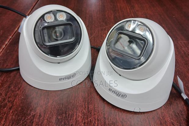 40m 2mp 2.8mm Dh-Hac-Hdw1209tqp-a-Led Dahua Full Color Cam