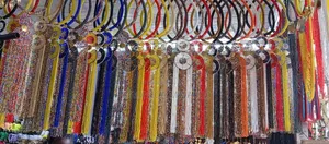 Masai Beaded Necklace.