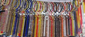 Masai Beaded Necklace.