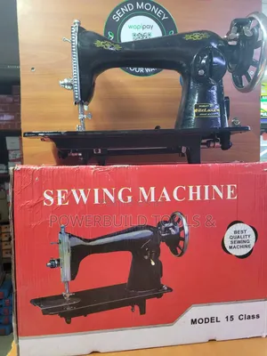 Quality Deluxe Sewing Machine