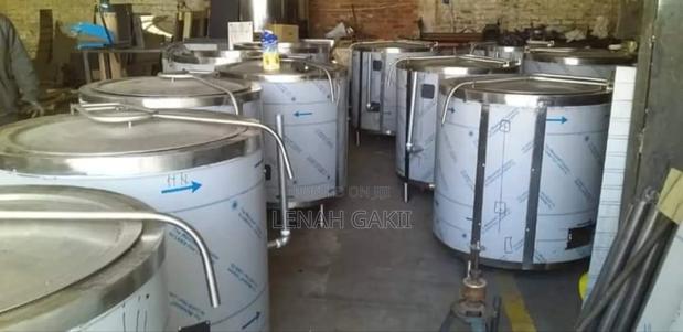 Boiling Pan - main view