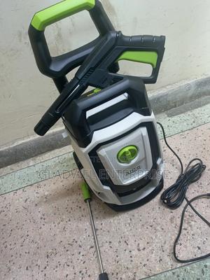 Approved Aico Japan Pressure Washer Machine 190bars - thumbnail 2