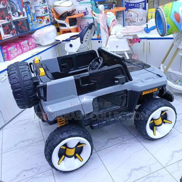 Bettery Powered Kids Car Jeep