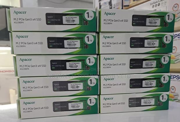 Apacer M. 2 1tb SSD - main view