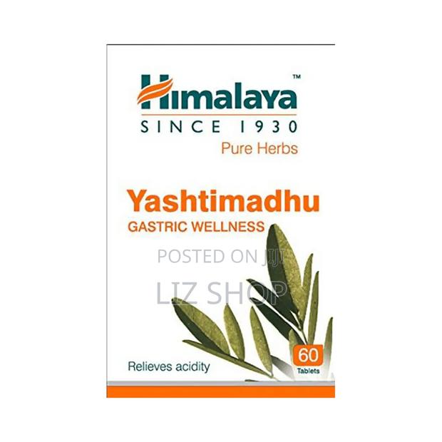 Himalaya Yashtimadhu - main view