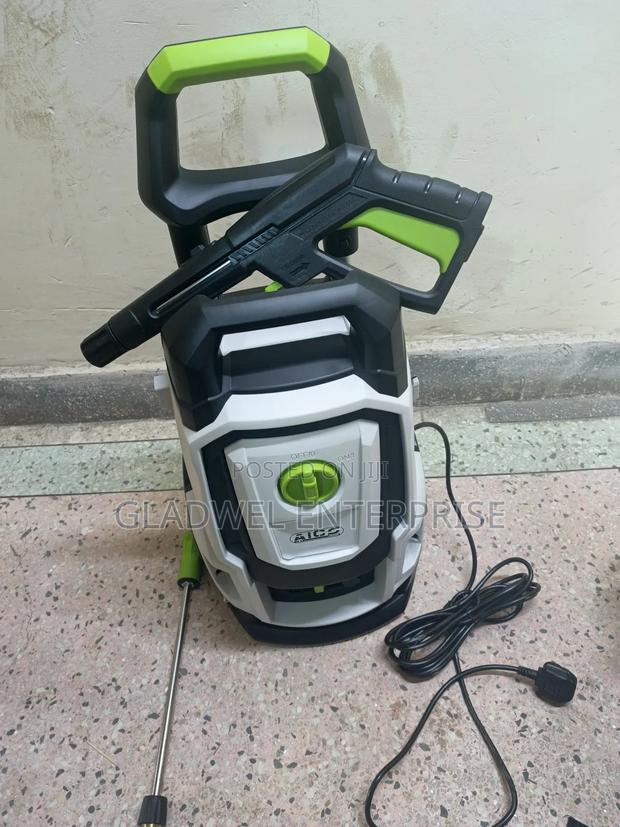 Aico Japan Pressure Washer Machine 2755 Psi 190bars