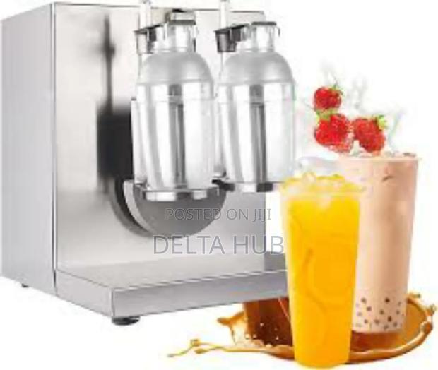 Bossboba Pro Shaker - main view