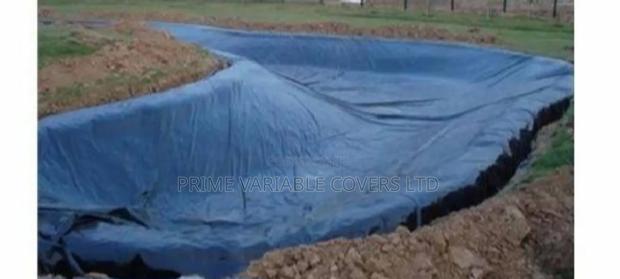 Dam Liners Creating Reliable Long-Lasting Water Reservoirs - main view