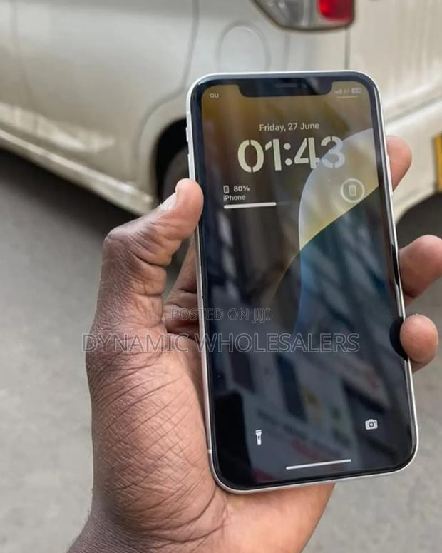 Apple iPhone XR 256 GB - thumbnail 2