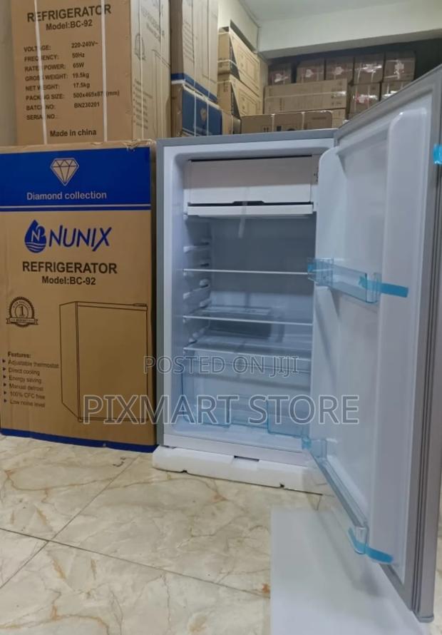 Nunix 92ltrs Single Door Mini Fridge