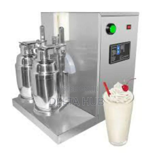 Viral Boba Shaker Machine - main view