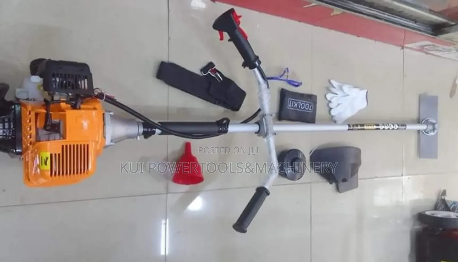 Dera 4 Stroke Brush Cutter/ 4 Stroke Brush Cutter