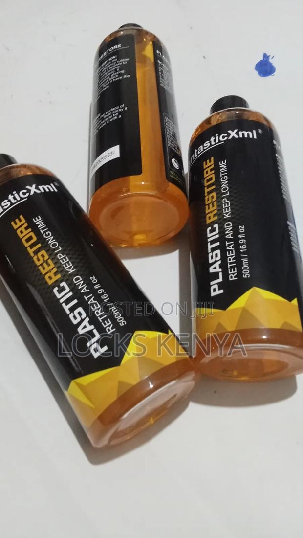 Fantastic XML Plastic Restorer