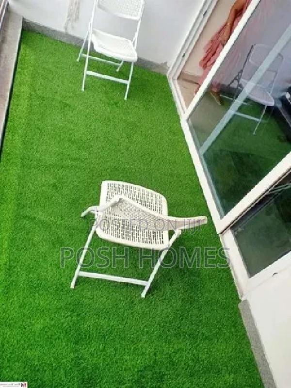 20mm Grass Carpet Water Resistance Maintenance Free Grass Ca