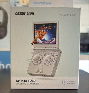 Green Lion Gp Pro Fold Gaming Console - thumbnail 2