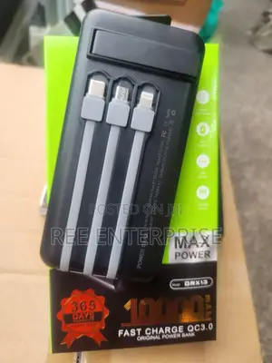 Brand New 10,000 Mah Fast Charger Powerbank