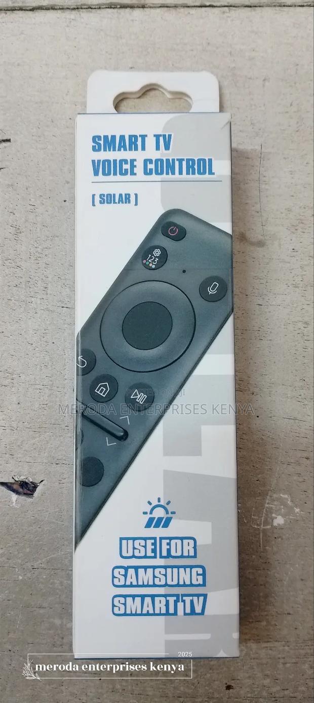 Samsung Smart Tv Voice Remote Control - main view