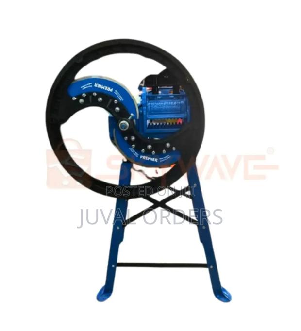 2 Blades Chaff Cutter - main view